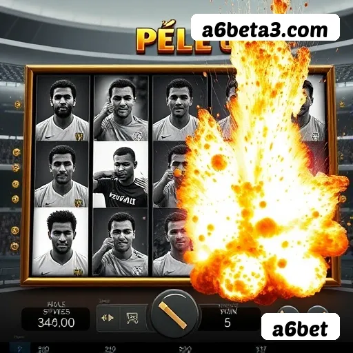 Cassino online a6bet - Imagem principal